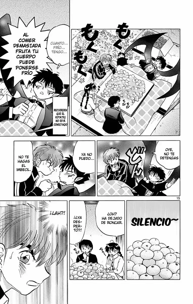 Kyoukai no Rinne (2009) - Capítulo 352 - Página 16 - LectorTMOo