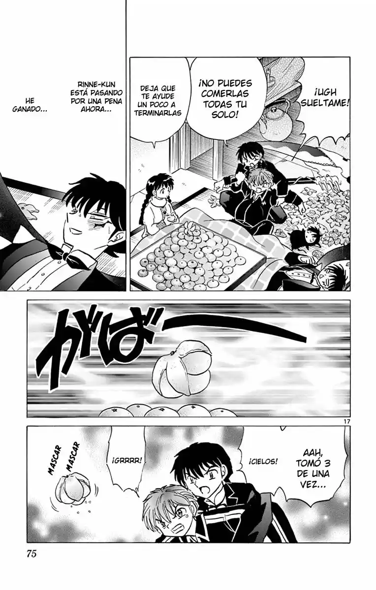 Kyoukai no Rinne (2009) - Capítulo 352 - Página 18 - LectorTMOo