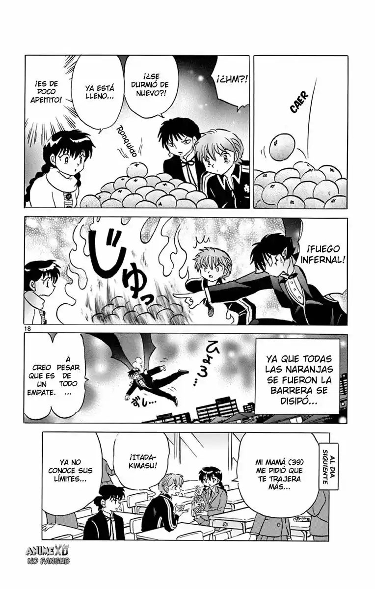 Kyoukai no Rinne (2009) - Capítulo 352 - Página 19 - LectorTMOo