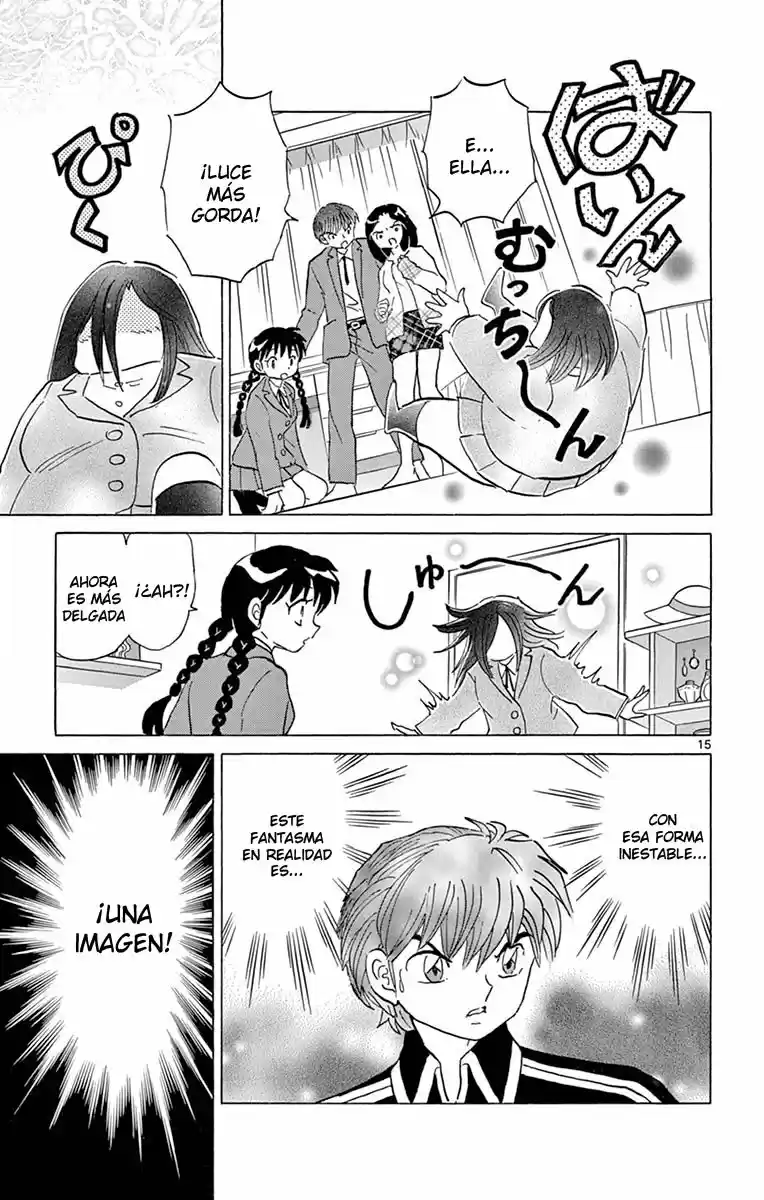 Kyoukai no Rinne (2009) - Capítulo 353 - Página 16 - LectorTMOo