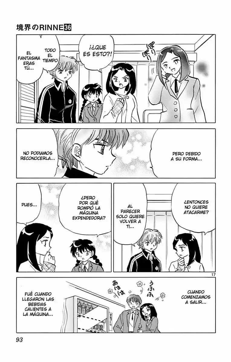 Kyoukai no Rinne (2009) - Capítulo 353 - Página 18 - LectorTMOo