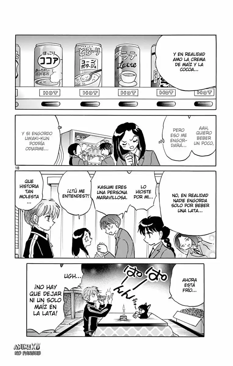Kyoukai no Rinne (2009) - Capítulo 353 - Página 19 - LectorTMOo