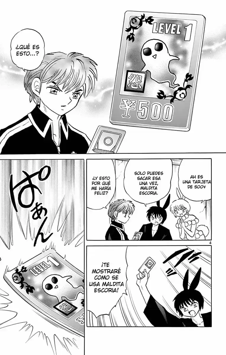 Kyoukai no Rinne (2009) - Capítulo 354 - Página 7 - LectorTMOo