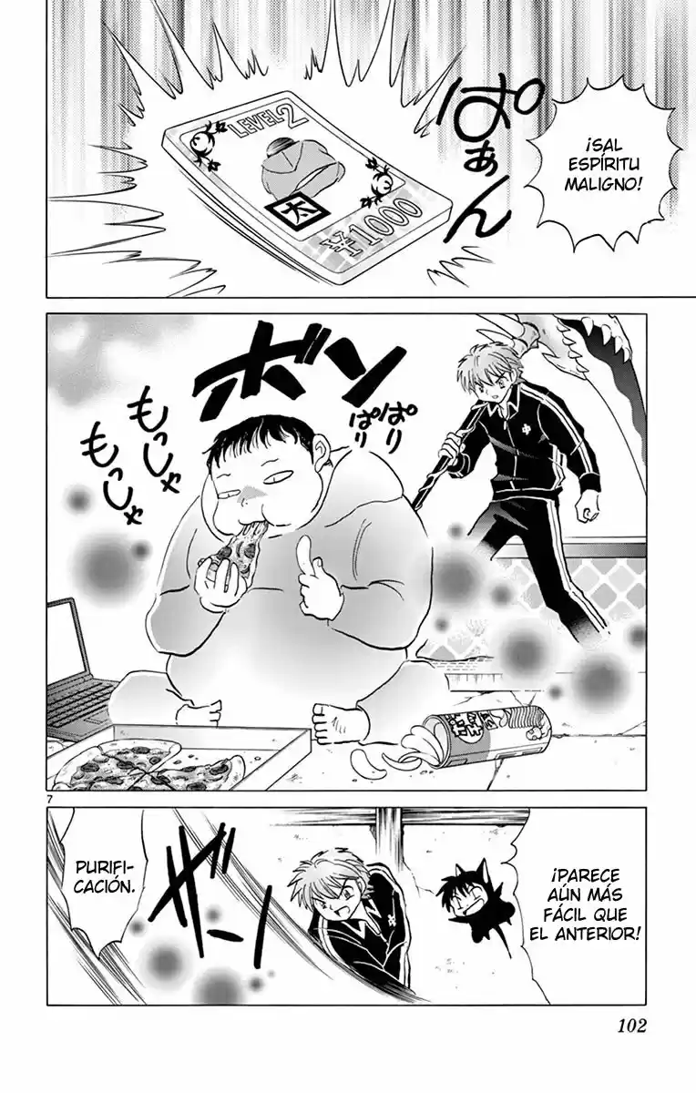 Kyoukai no Rinne (2009) - Capítulo 354 - Página 10 - LectorTMOo