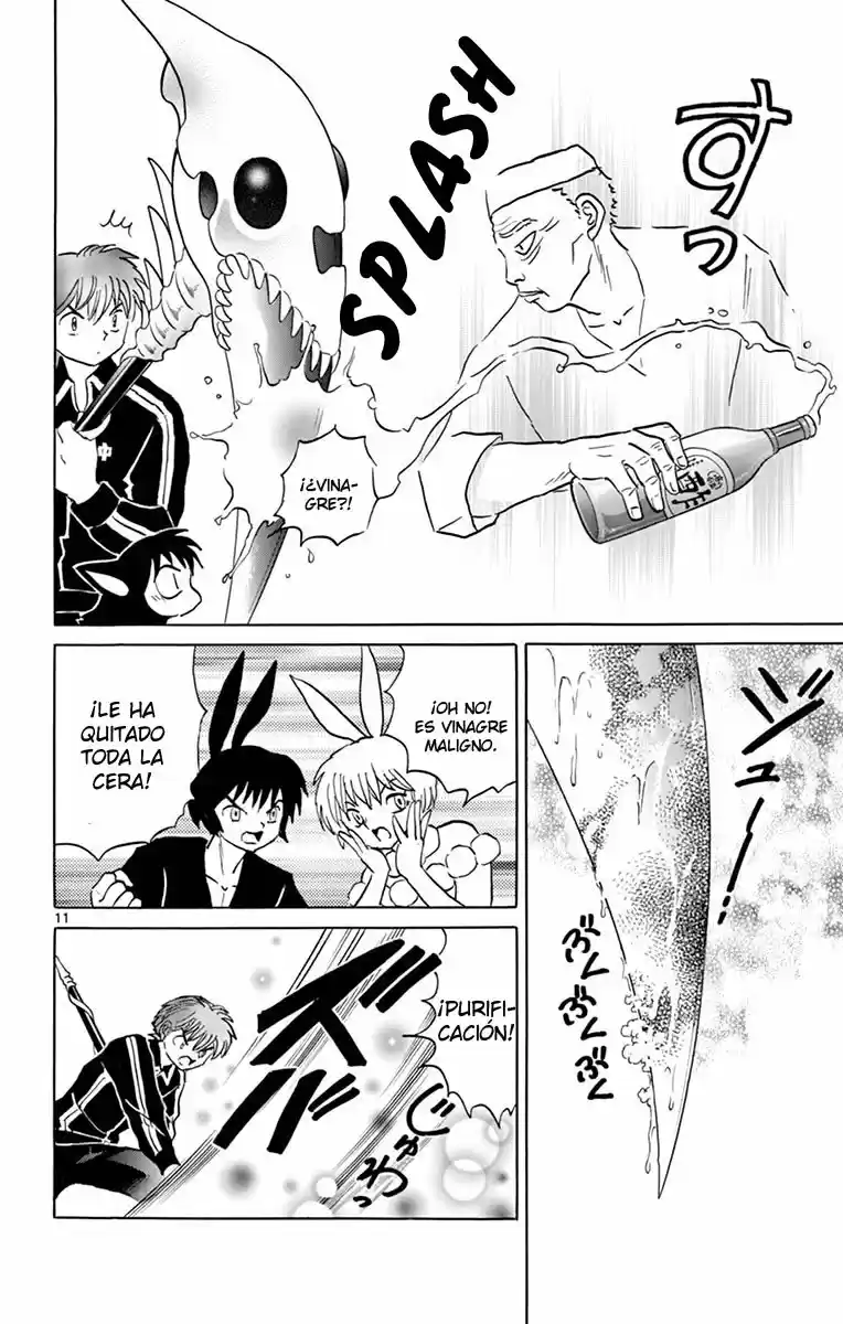 Kyoukai no Rinne (2009) - Capítulo 354 - Página 14 - LectorTMOo