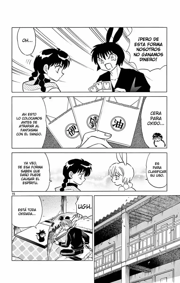 Kyoukai no Rinne (2009) - Capítulo 354 - Página 18 - LectorTMOo