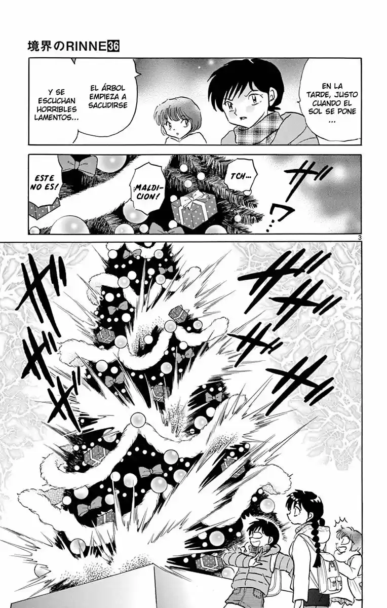 Kyoukai no Rinne (2009) - Capítulo 355 - Página 4 - LectorTMOo