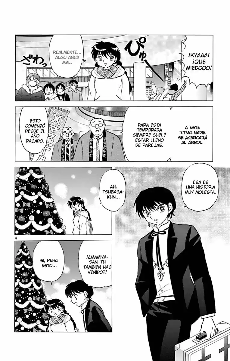 Kyoukai no Rinne (2009) - Capítulo 355 - Página 5 - LectorTMOo
