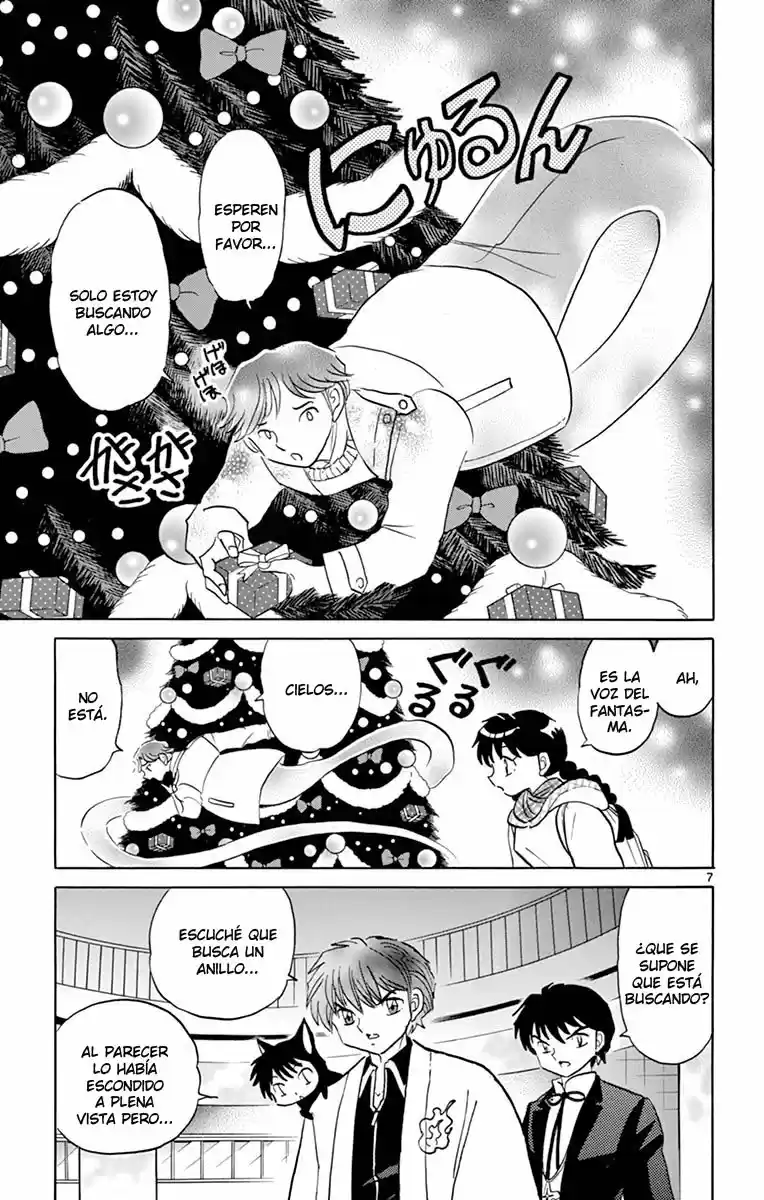 Kyoukai no Rinne (2009) - Capítulo 355 - Página 8 - LectorTMOo