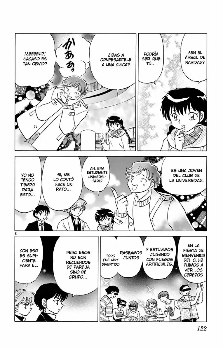 Kyoukai no Rinne (2009) - Capítulo 355 - Página 9 - LectorTMOo