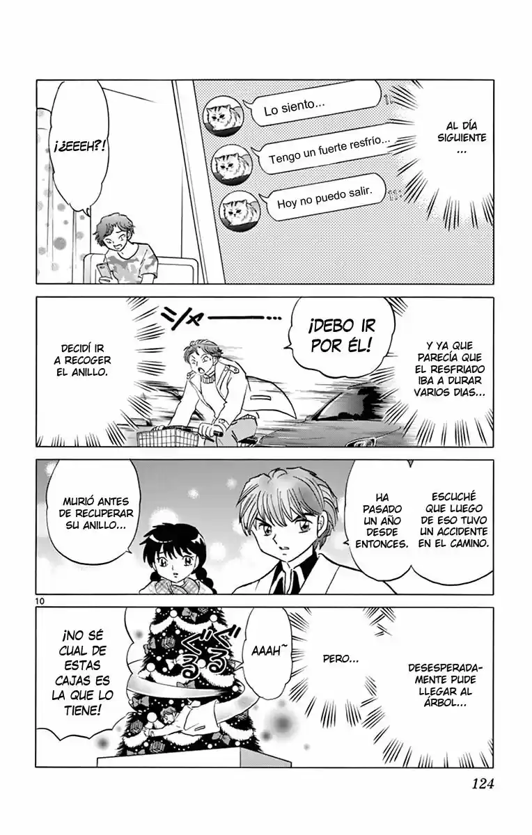 Kyoukai no Rinne (2009) - Capítulo 355 - Página 11 - LectorTMOo