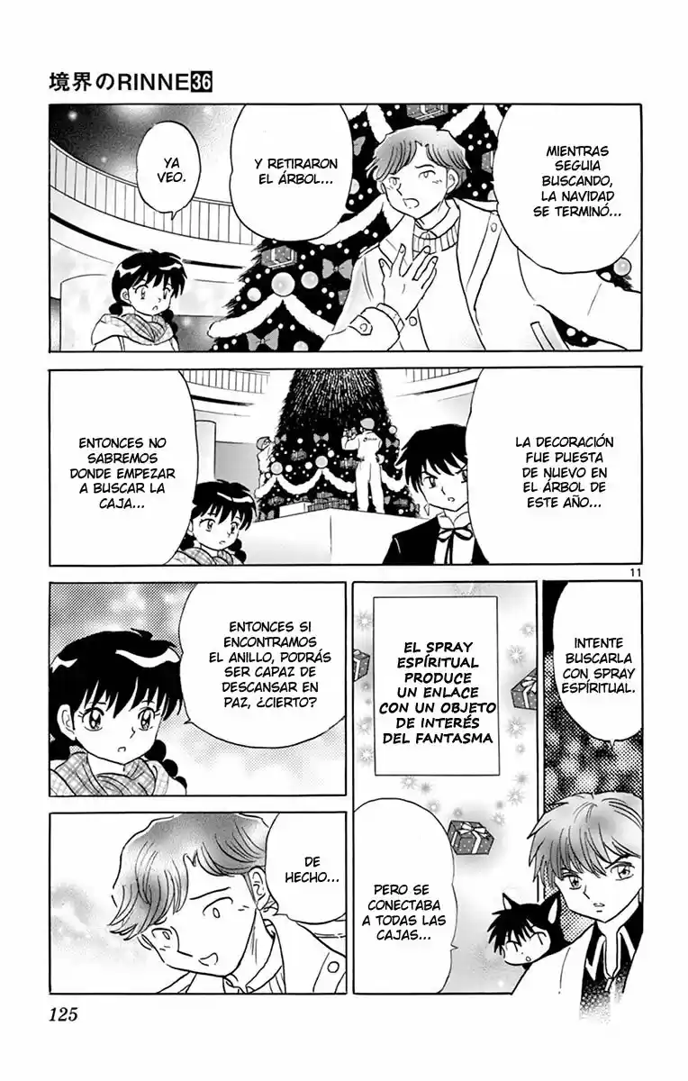Kyoukai no Rinne (2009) - Capítulo 355 - Página 12 - LectorTMOo