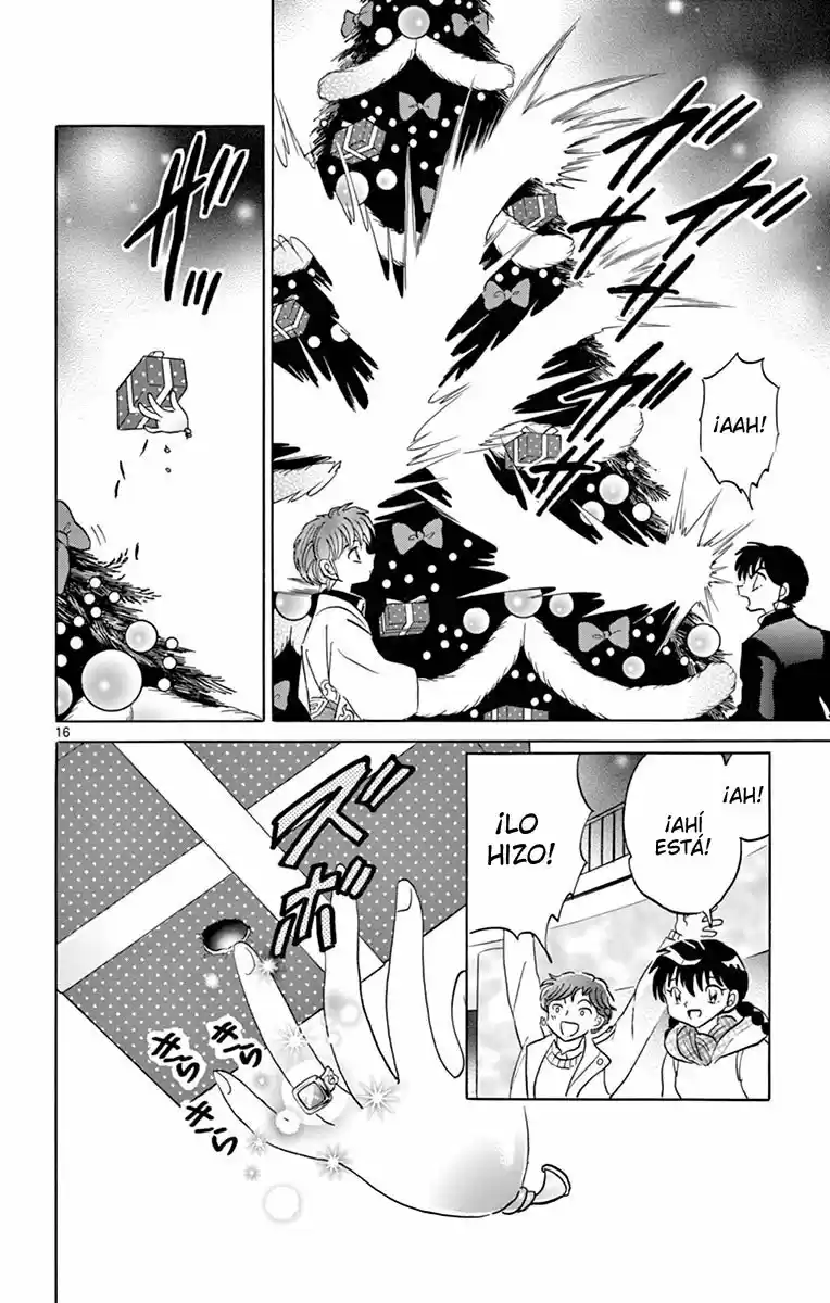 Kyoukai no Rinne (2009) - Capítulo 355 - Página 17 - LectorTMOo