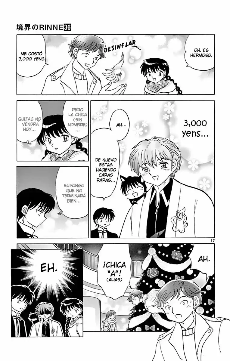Kyoukai no Rinne (2009) - Capítulo 355 - Página 18 - LectorTMOo