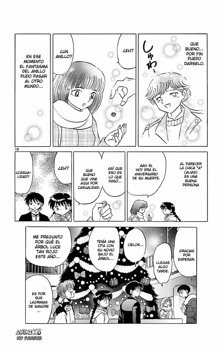 Kyoukai no Rinne (2009) - Capítulo 355 - Página 19 - LectorTMOo