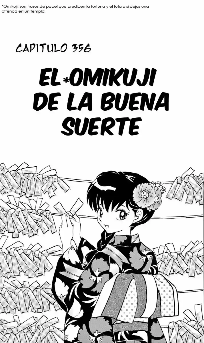 Kyoukai no Rinne (2009) - Capítulo 356 - Página 2 - LectorTMOo