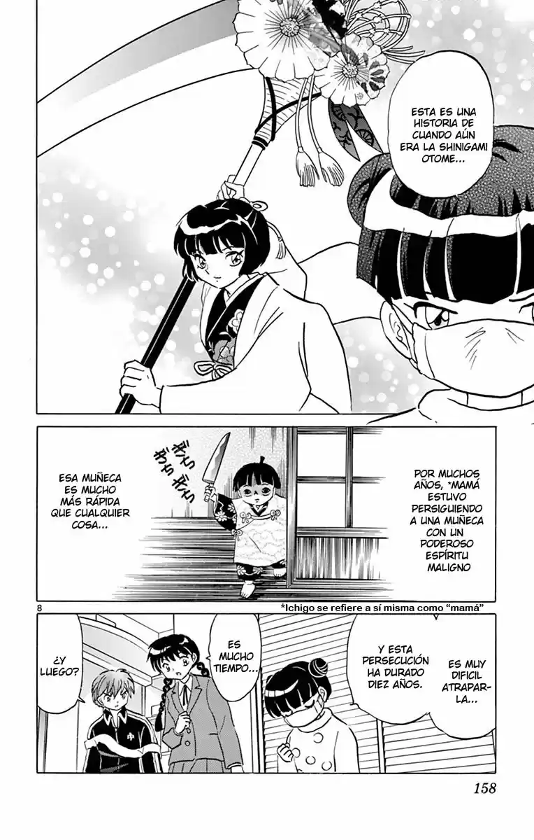 Kyoukai no Rinne (2009) - Capítulo 357 - Página 9 - LectorTMOo
