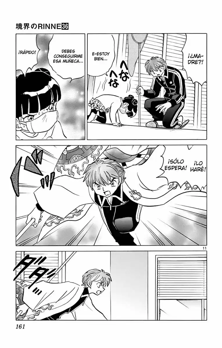 Kyoukai no Rinne (2009) - Capítulo 357 - Página 12 - LectorTMOo