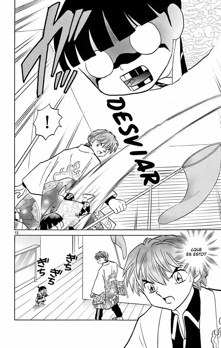 Kyoukai no Rinne (2009) - Capítulo 357 - Página 13 - LectorTMOo