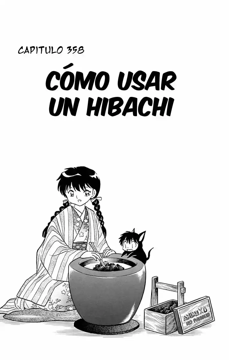 Kyoukai no Rinne (2009) - Capítulo 358 - Página 2 - LectorTMOo