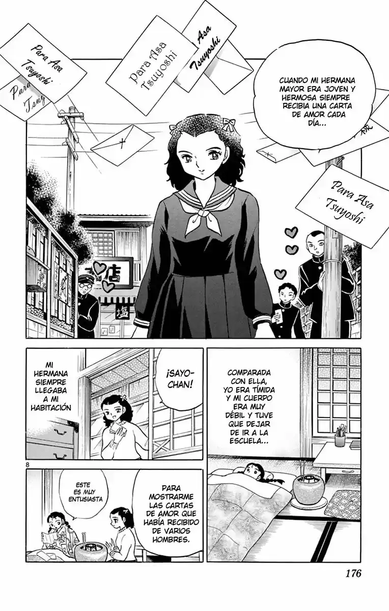 Kyoukai no Rinne (2009) - Capítulo 358 - Página 9 - LectorTMOo