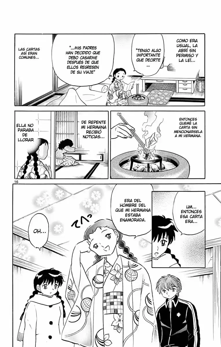 Kyoukai no Rinne (2009) - Capítulo 358 - Página 17 - LectorTMOo