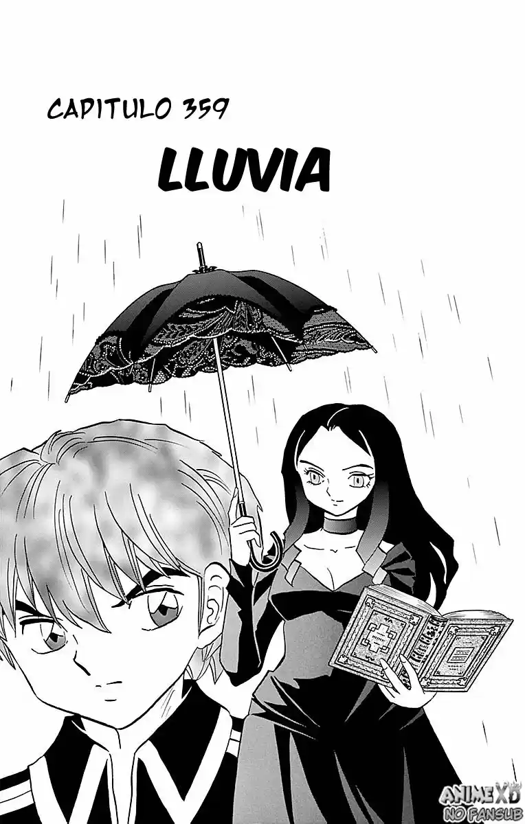 Kyoukai no Rinne (2009) - Capítulo 359 - Página 6 - LectorTMOo