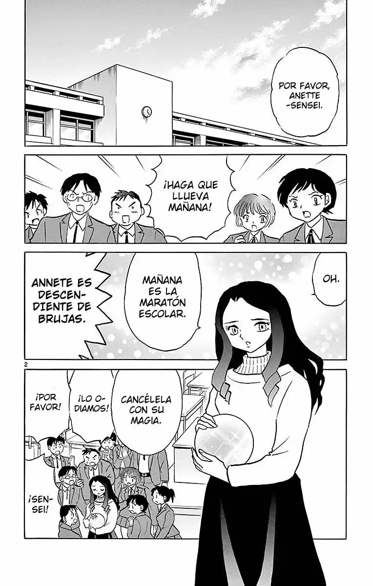 Kyoukai no Rinne (2009) - Capítulo 359 - Página 7 - LectorTMOo