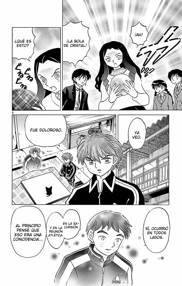 Kyoukai no Rinne (2009) - Capítulo 359 - Página 9 - LectorTMOo