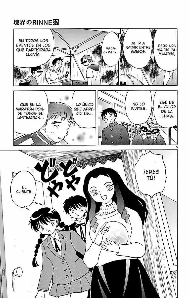 Kyoukai no Rinne (2009) - Capítulo 359 - Página 10 - LectorTMOo