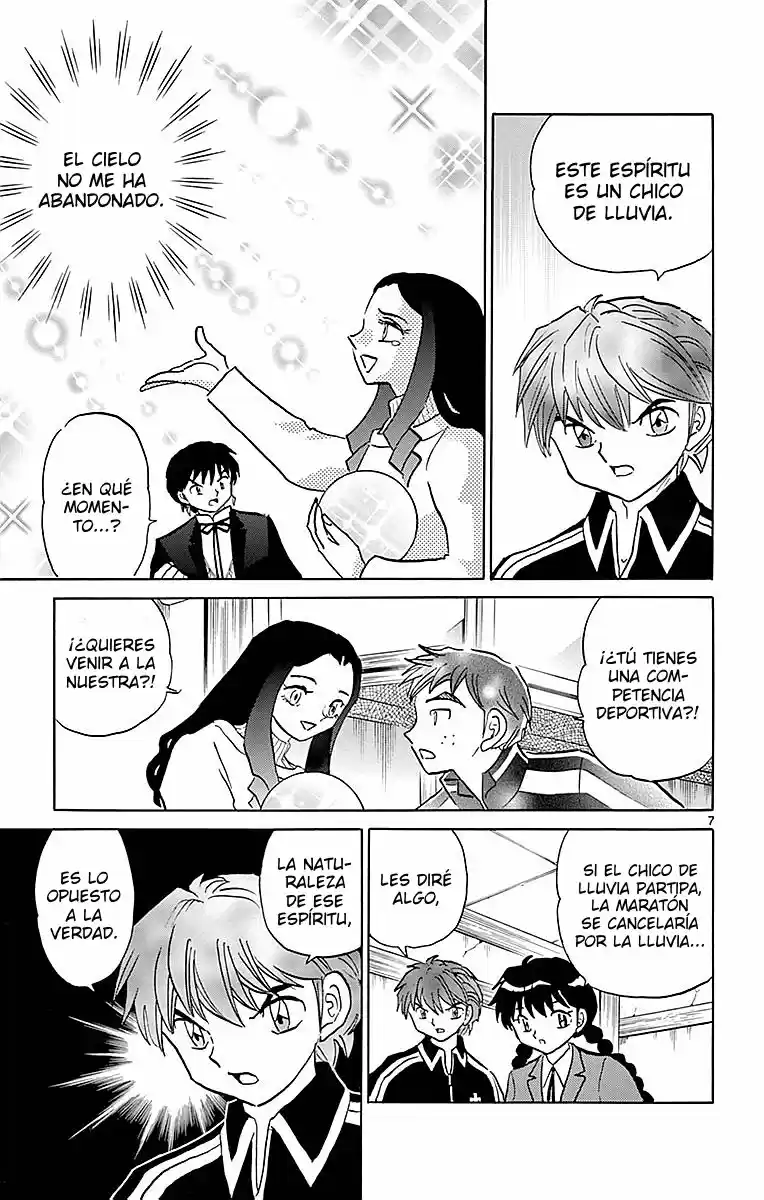 Kyoukai no Rinne (2009) - Capítulo 359 - Página 12 - LectorTMOo