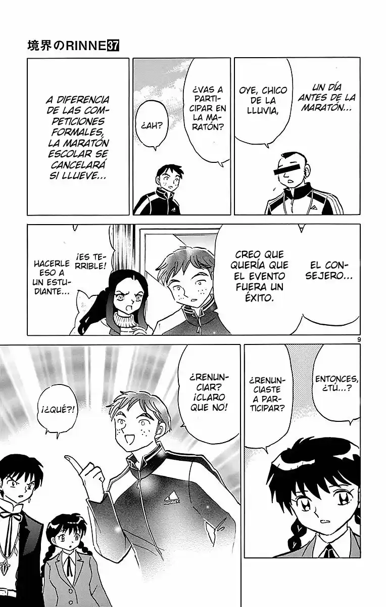 Kyoukai no Rinne (2009) - Capítulo 359 - Página 14 - LectorTMOo