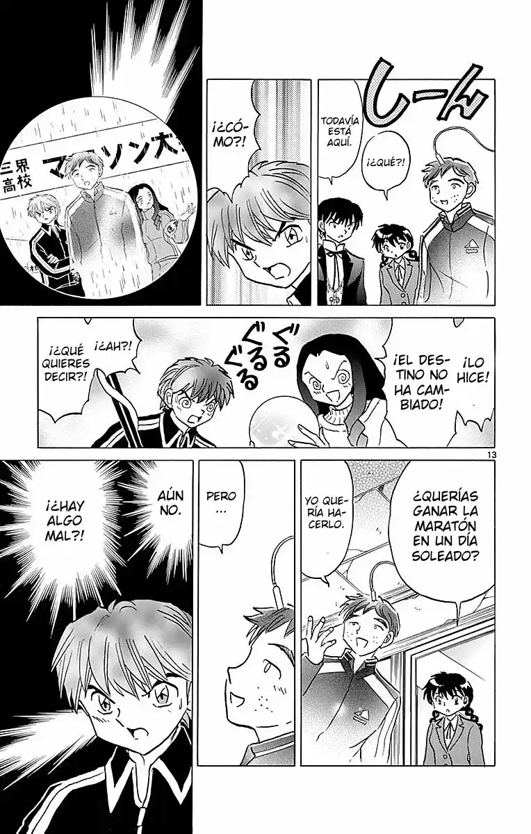 Kyoukai no Rinne (2009) - Capítulo 359 - Página 18 - LectorTMOo