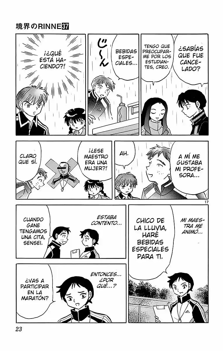 Kyoukai no Rinne (2009) - Capítulo 359 - Página 22 - LectorTMOo
