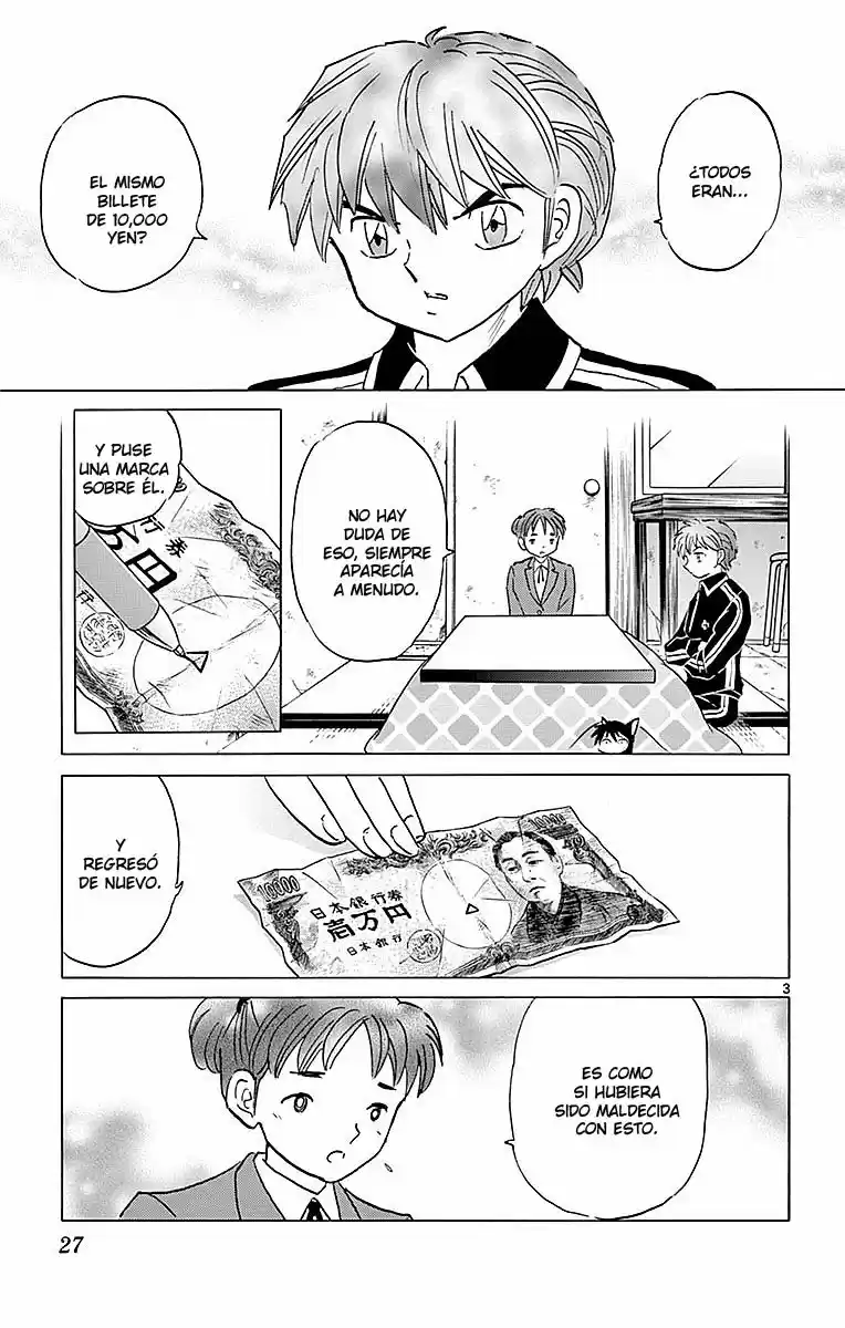 Kyoukai no Rinne (2009) - Capítulo 360 - Página 4 - LectorTMOo