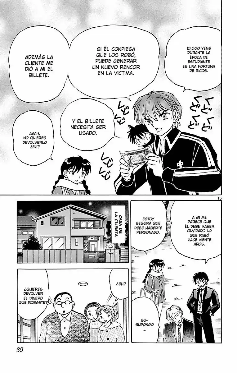 Kyoukai no Rinne (2009) - Capítulo 360 - Página 16 - LectorTMOo