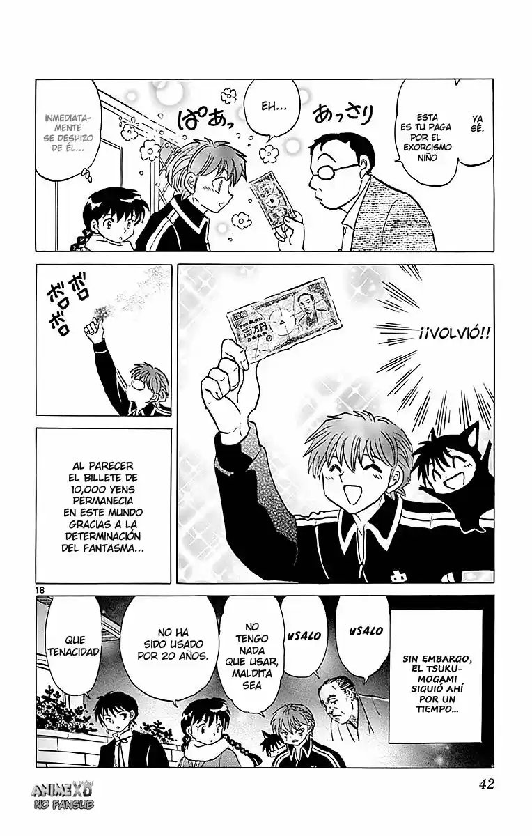 Kyoukai no Rinne (2009) - Capítulo 360 - Página 19 - LectorTMOo