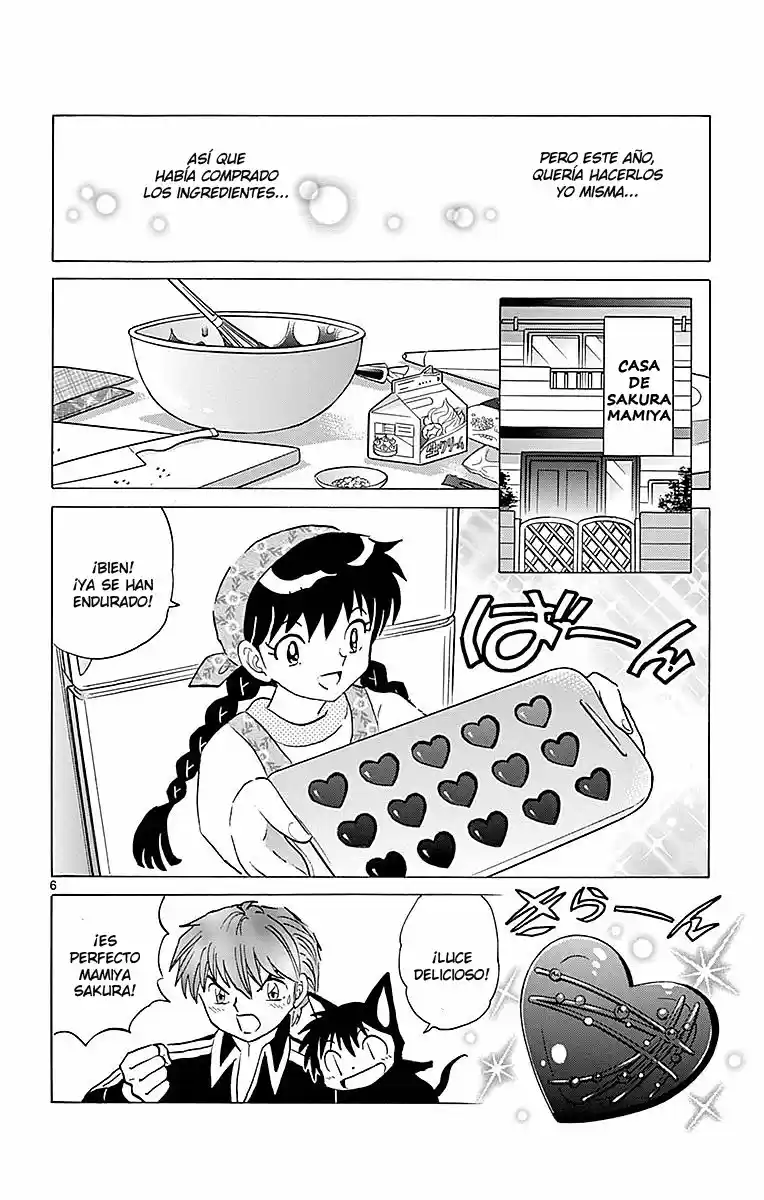 Kyoukai no Rinne (2009) - Capítulo 361 - Página 7 - LectorTMOo