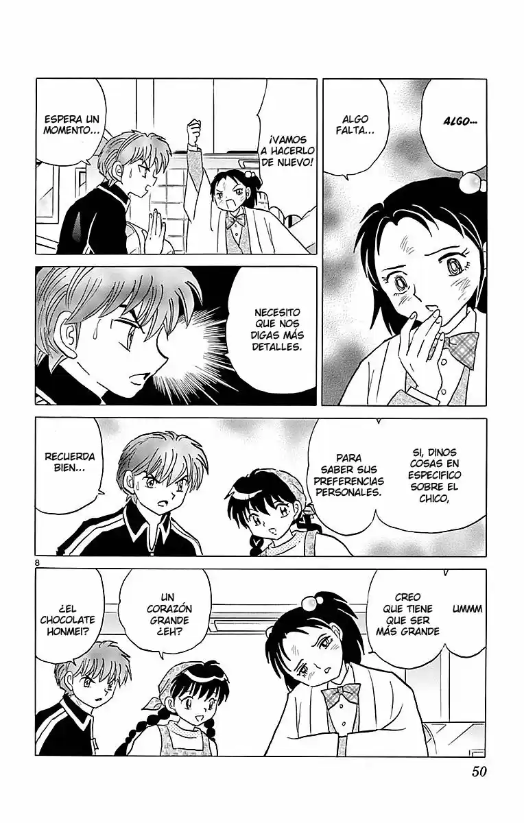 Kyoukai no Rinne (2009) - Capítulo 361 - Página 9 - LectorTMOo