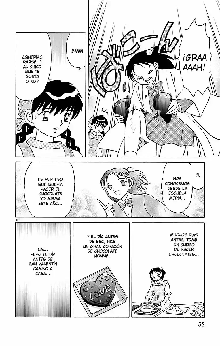 Kyoukai no Rinne (2009) - Capítulo 361 - Página 11 - LectorTMOo