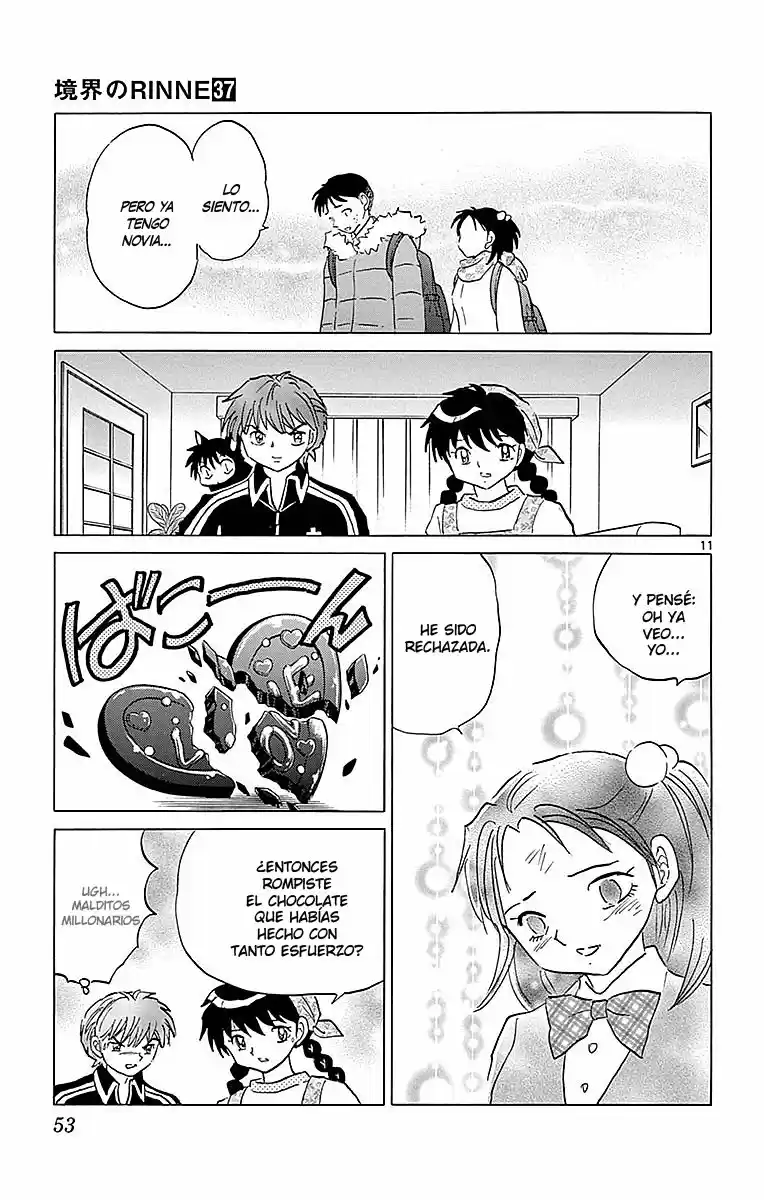 Kyoukai no Rinne (2009) - Capítulo 361 - Página 12 - LectorTMOo