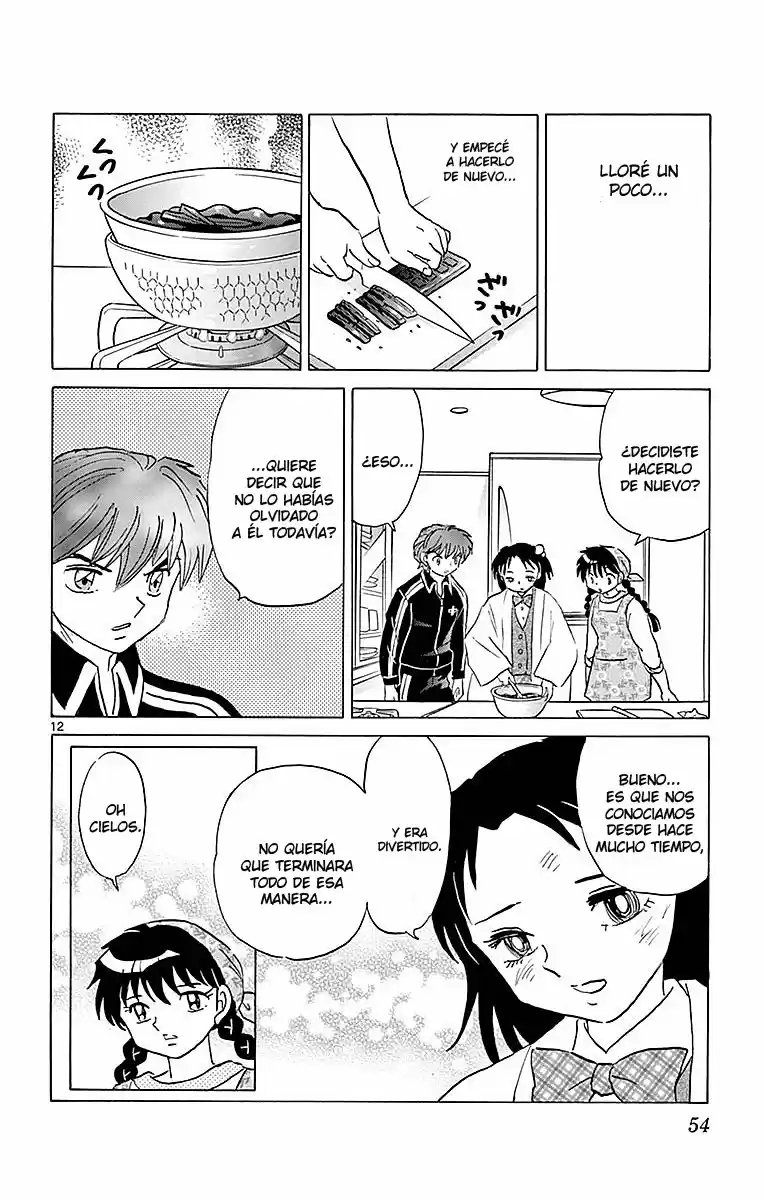 Kyoukai no Rinne (2009) - Capítulo 361 - Página 13 - LectorTMOo