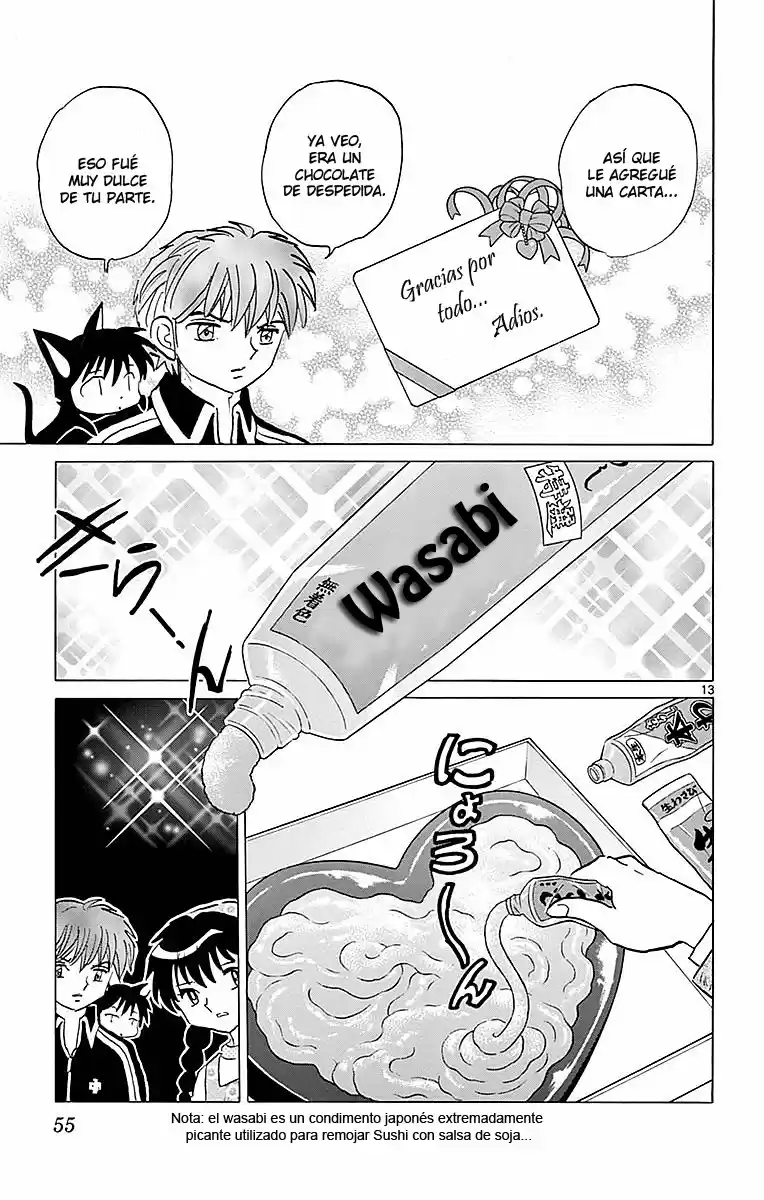 Kyoukai no Rinne (2009) - Capítulo 361 - Página 14 - LectorTMOo