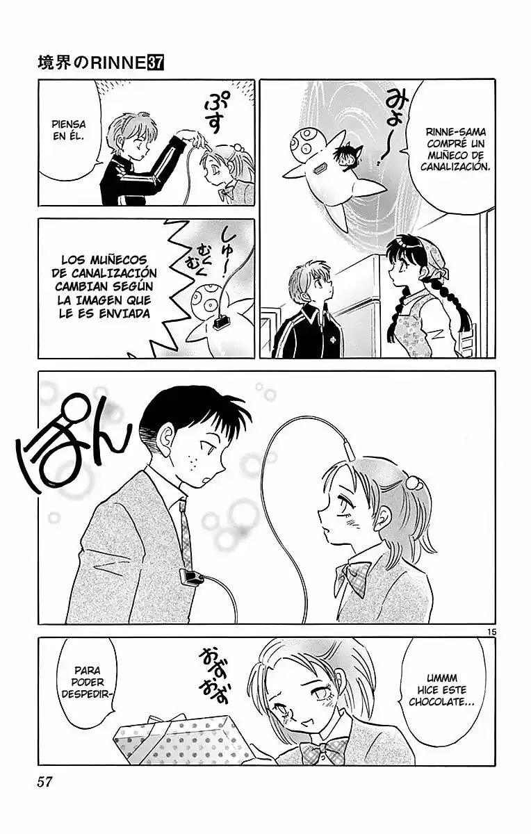 Kyoukai no Rinne (2009) - Capítulo 361 - Página 16 - LectorTMOo
