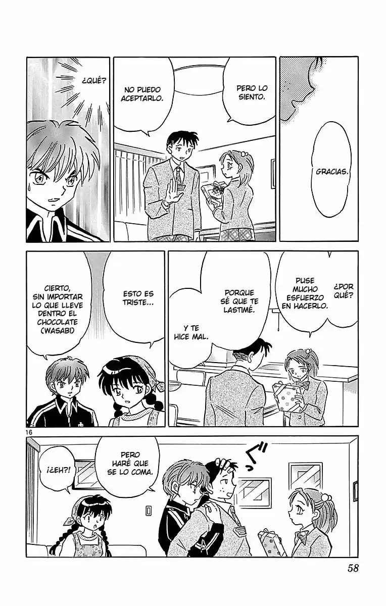 Kyoukai no Rinne (2009) - Capítulo 361 - Página 17 - LectorTMOo
