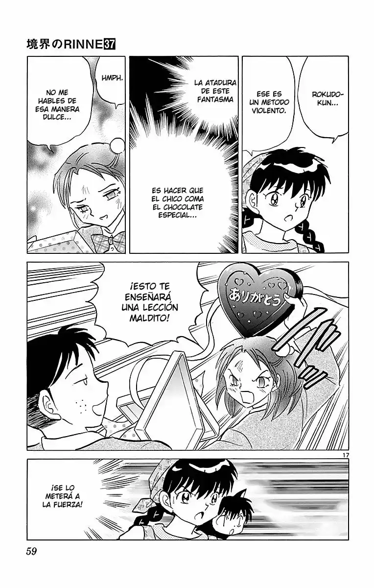 Kyoukai no Rinne (2009) - Capítulo 361 - Página 18 - LectorTMOo