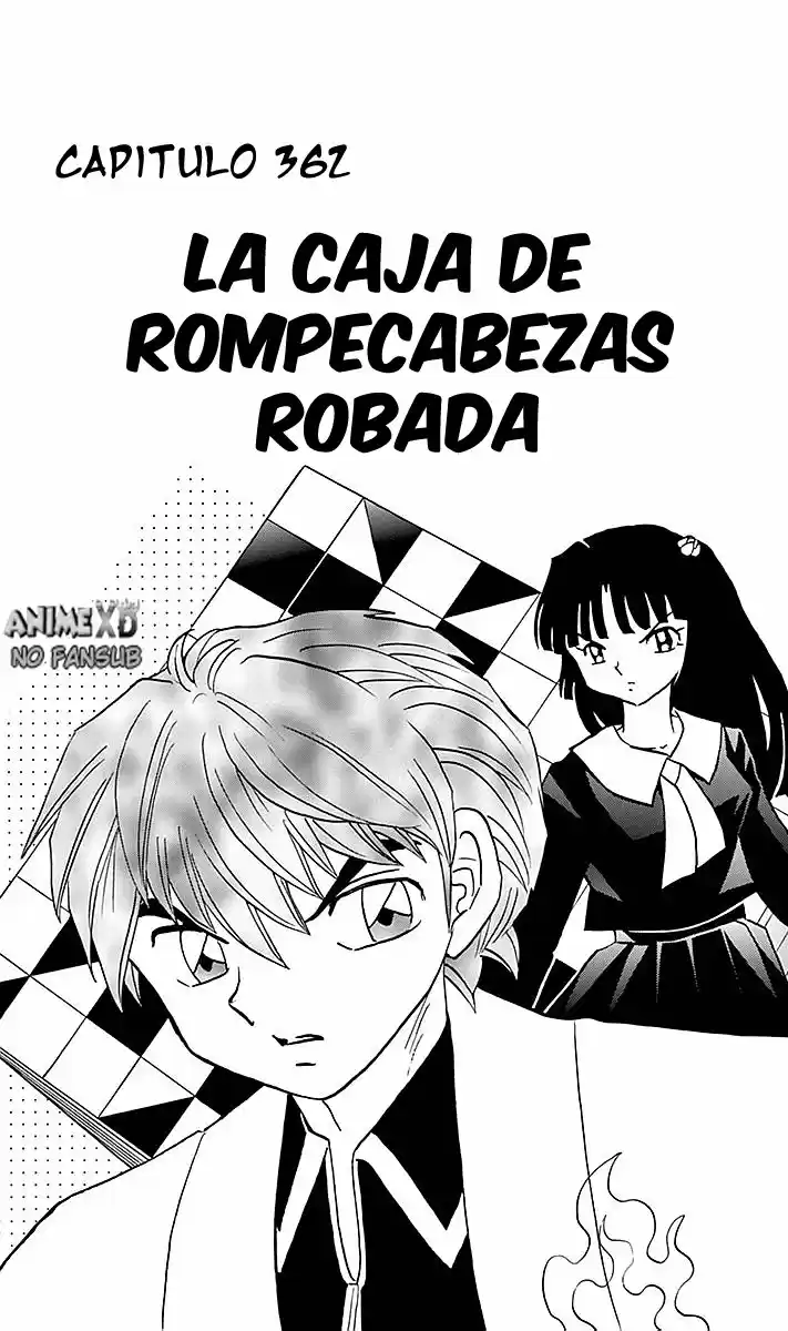 Kyoukai no Rinne (2009) - Capítulo 362 - Página 2 - LectorTMOo