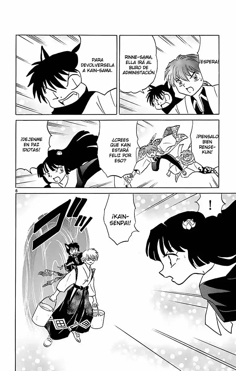Kyoukai no Rinne (2009) - Capítulo 363 - Página 9 - LectorTMOo