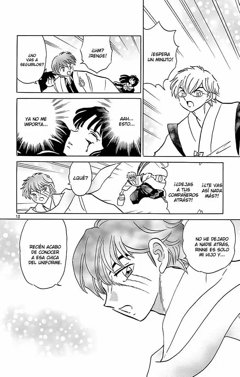Kyoukai no Rinne (2009) - Capítulo 363 - Página 13 - LectorTMOo