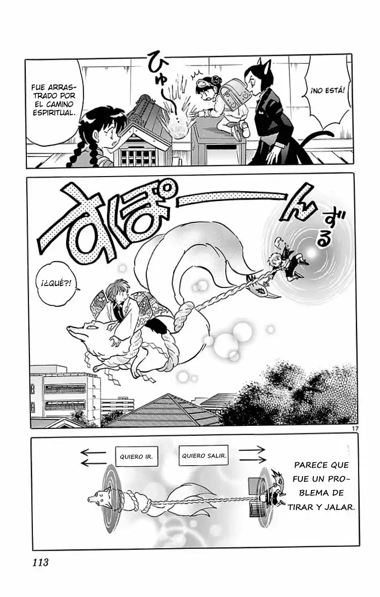 Kyoukai no Rinne (2009) - Capítulo 364 - Página 18 - LectorTMOo